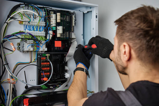 Licensed Electrical Panel Upgrade service in Roland, IA - No Joke electrician